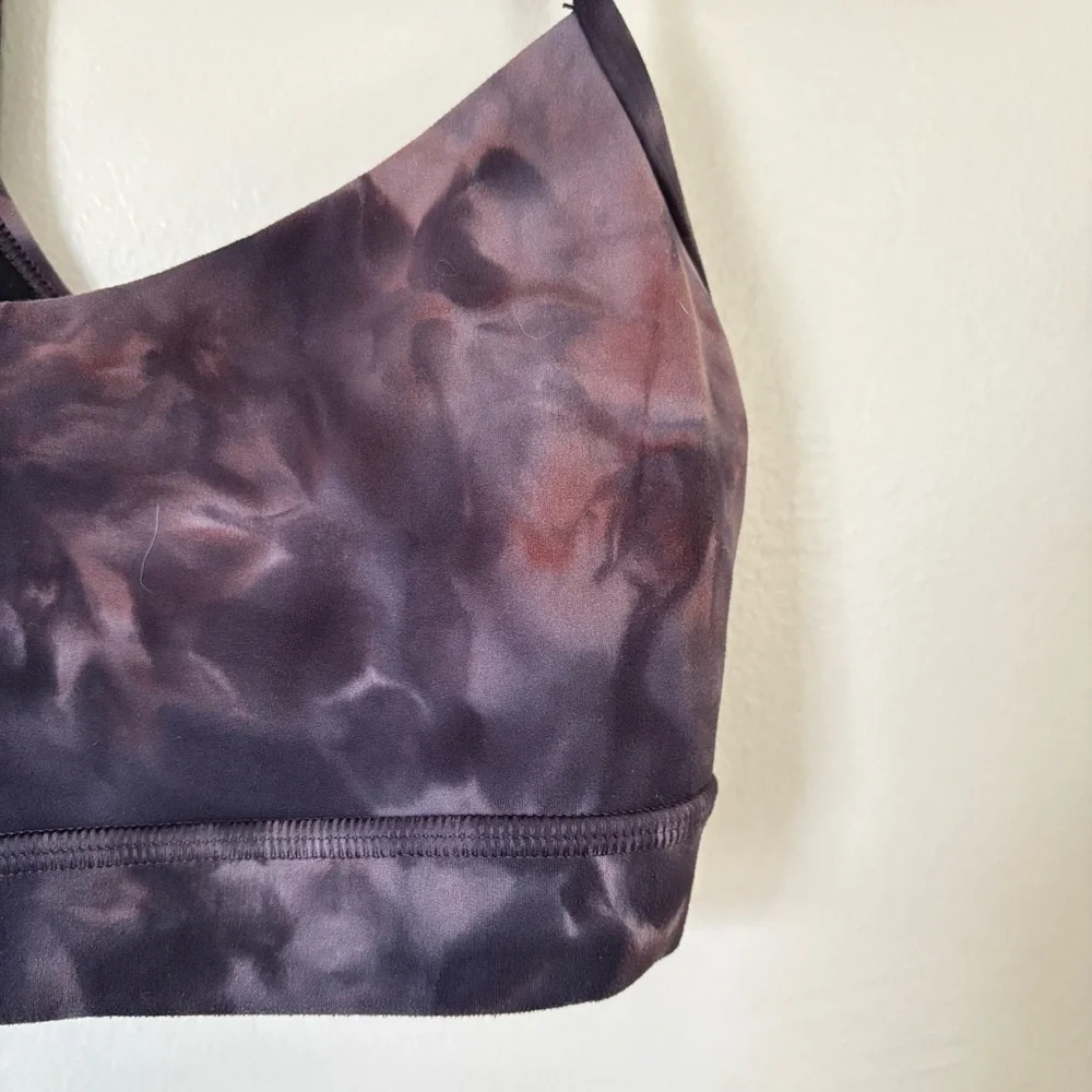 Lululemon Flow Y Bra Nulu Size XS - Picture 5 of 10
